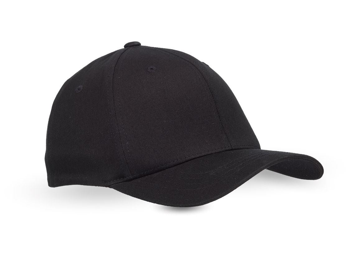 Accessoires: Cap e.s.classic + schwarz