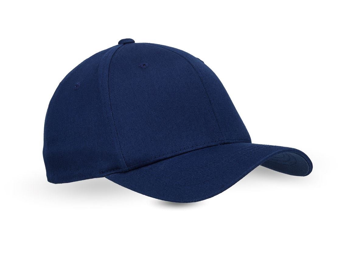 myDesign XMAS: Cap e.s.classic + donkerblauw