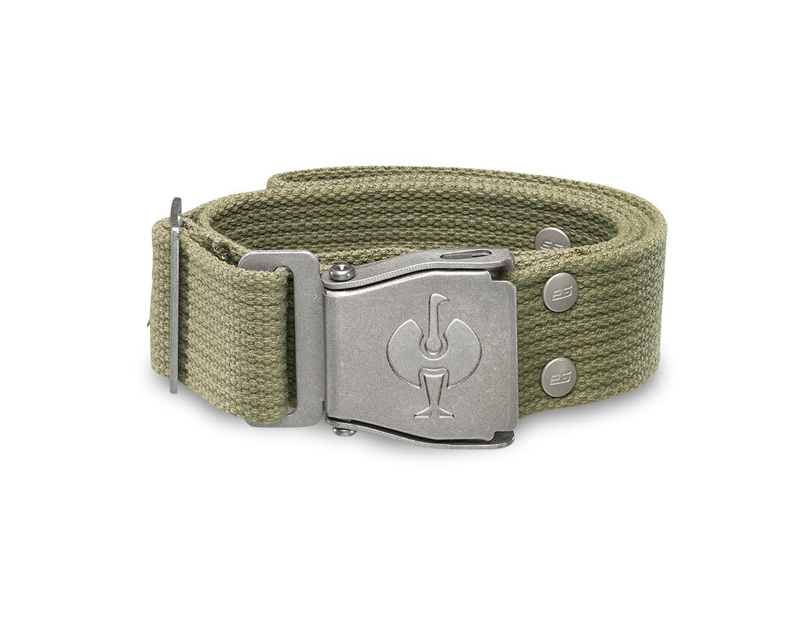 Accessoires: Ceinture e.s.motion + roseau