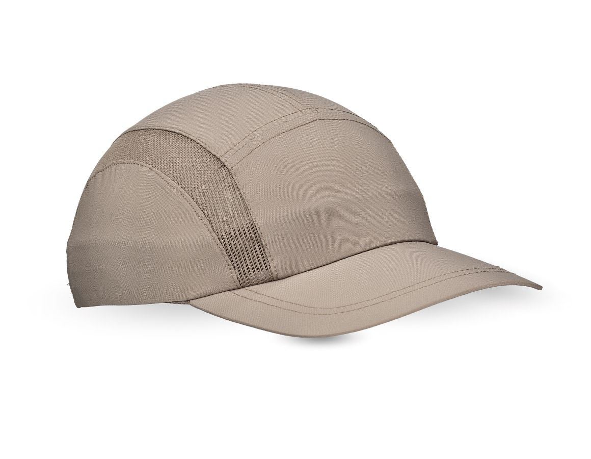 Accessoires: e.s. Functionele cap light + leem