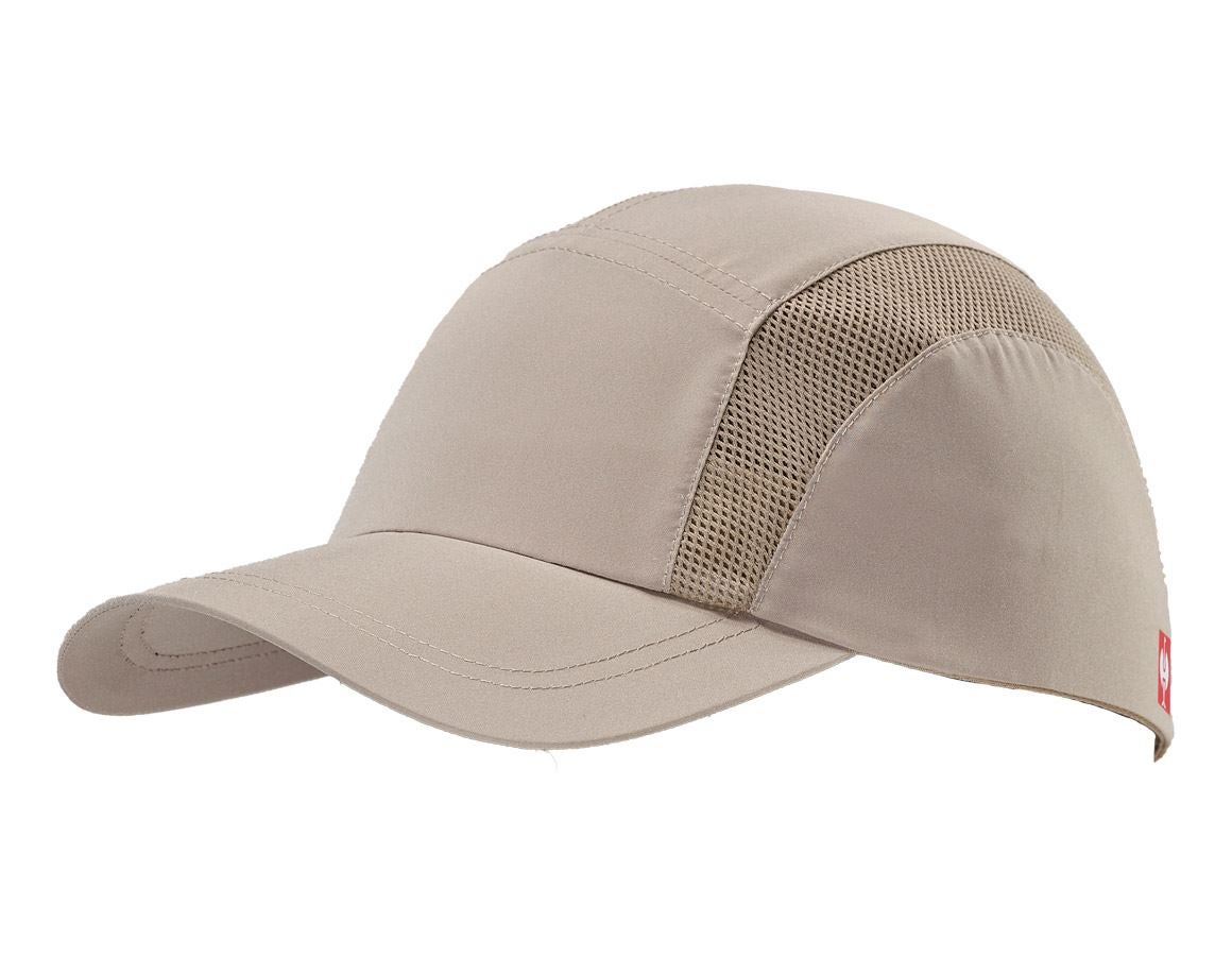 Accessoires: e.s. Funktions-Cap light + lehm