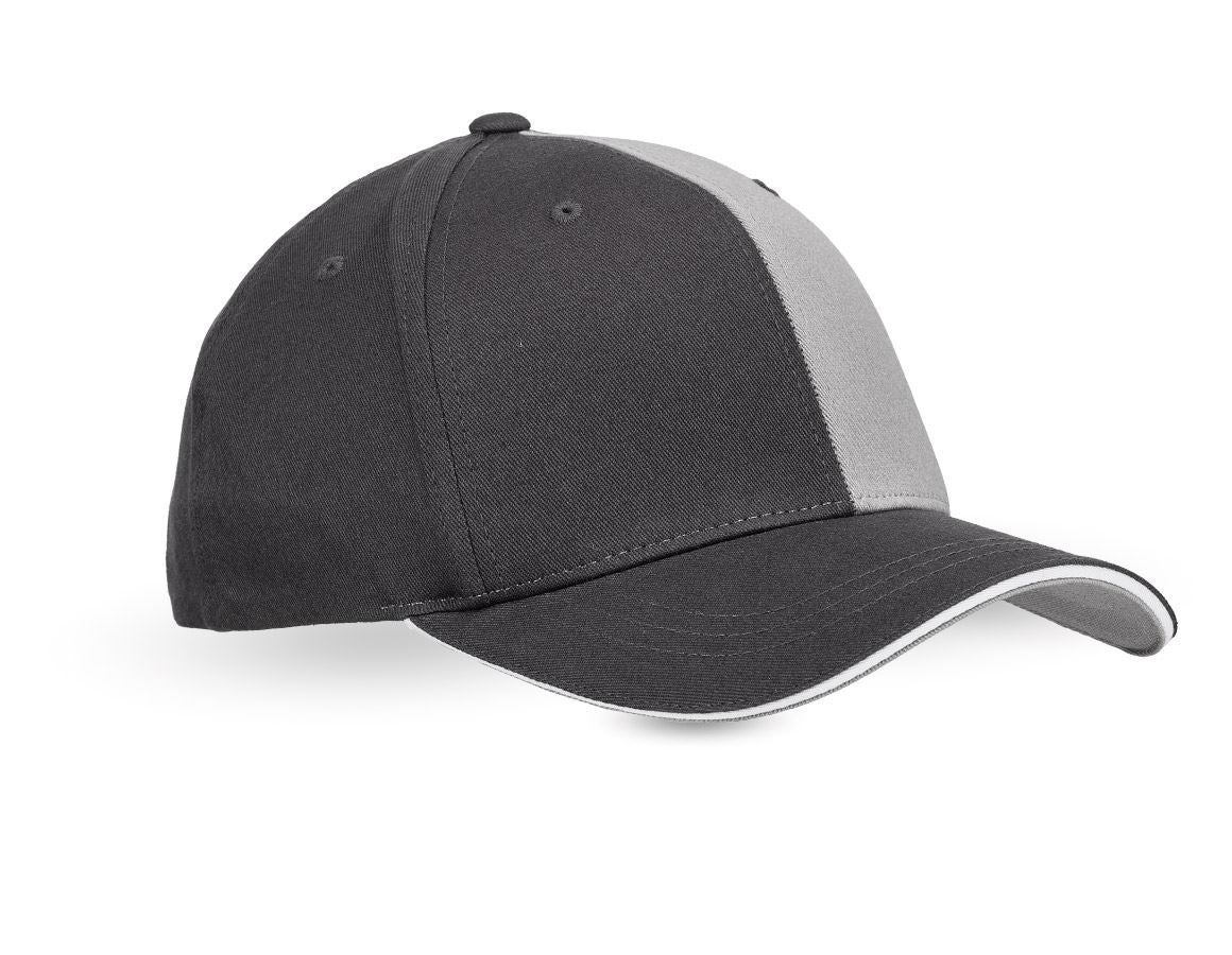 Accessoires: Casquette e.s.motion 2020 + anthracite/platine
