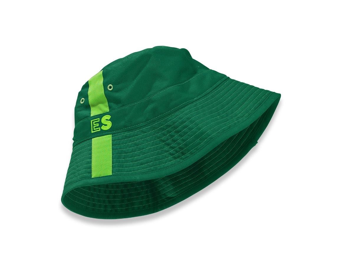 Accessoires: Chapeau de travail e.s.motion 2020 + vert/vert d'eau