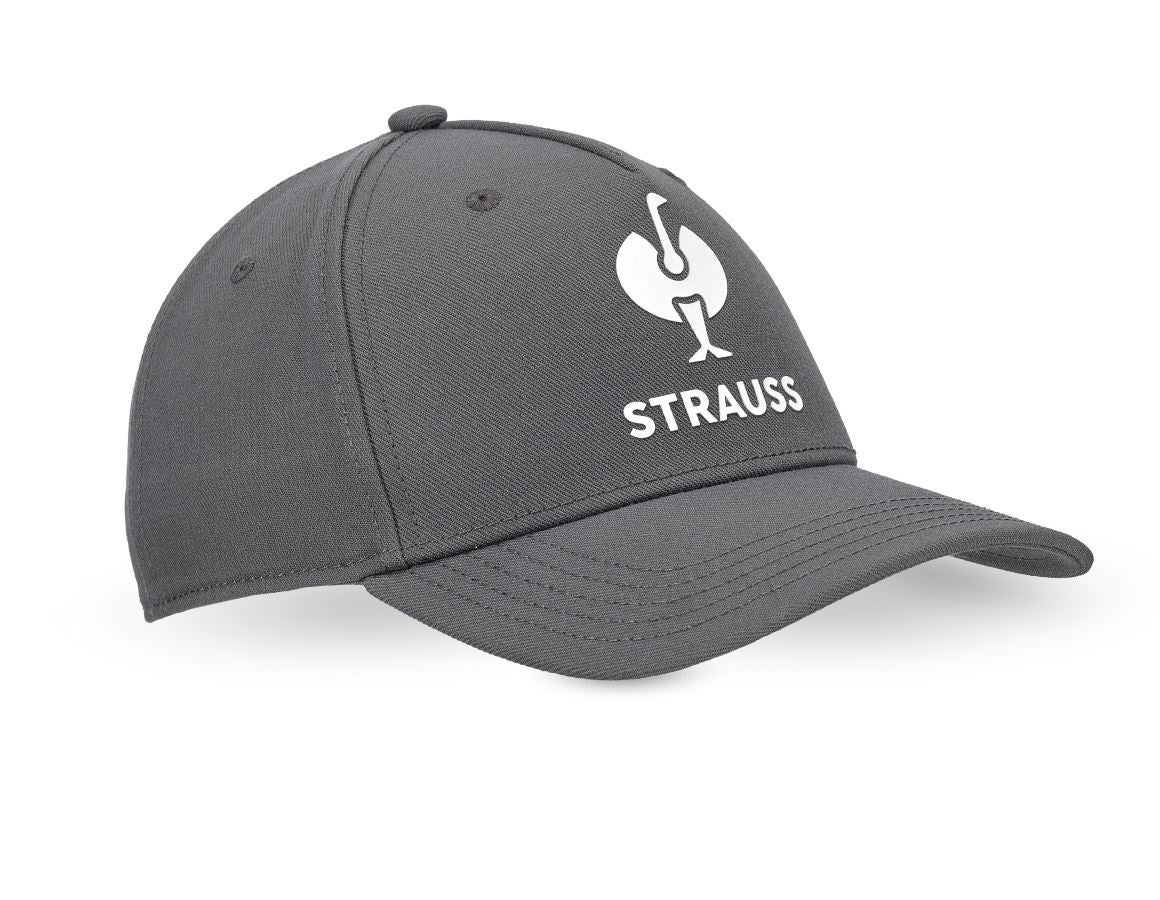 Thèmes: Casquette e.s.concrete + anthracite