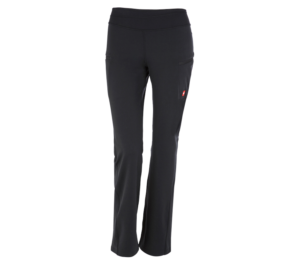 Hosen: e.s. Berufs Jazzpant + schwarz