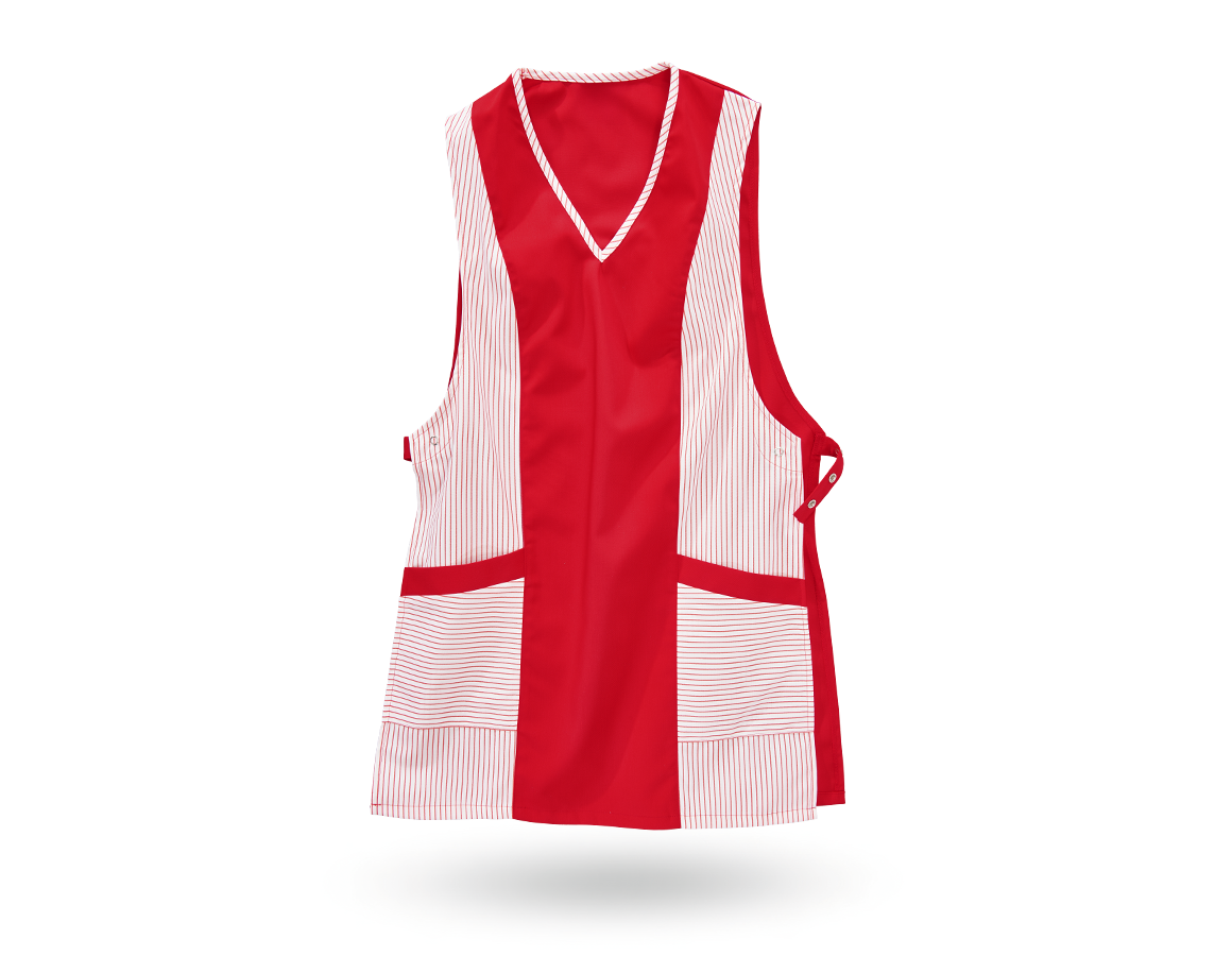 Thèmes: Cape Lydia + rouge/blanc