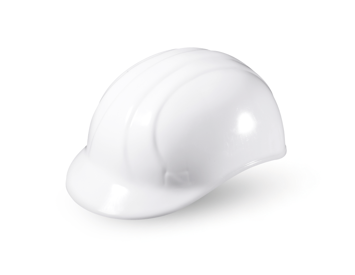 Casques de Sécurité: Casquette de protection, blanc