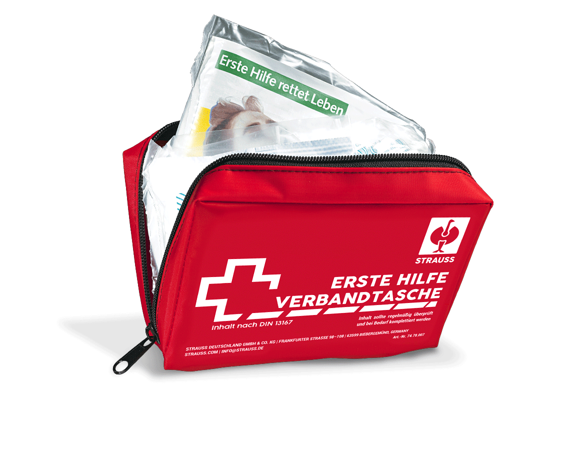 Coffret | Armoires: Trousse de premiers secours