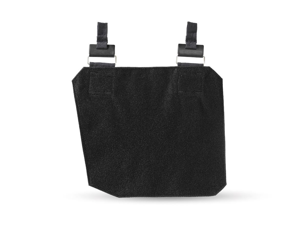e.s.tool concept: Taschen-Grundmodul e.s.tool concept, rechts + schwarz