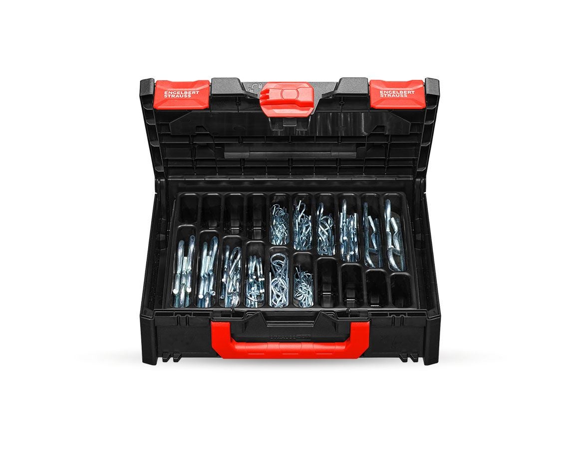 Jeux de petites pièces: Jeu de connecteurs à ressort dans STRAUSSbox