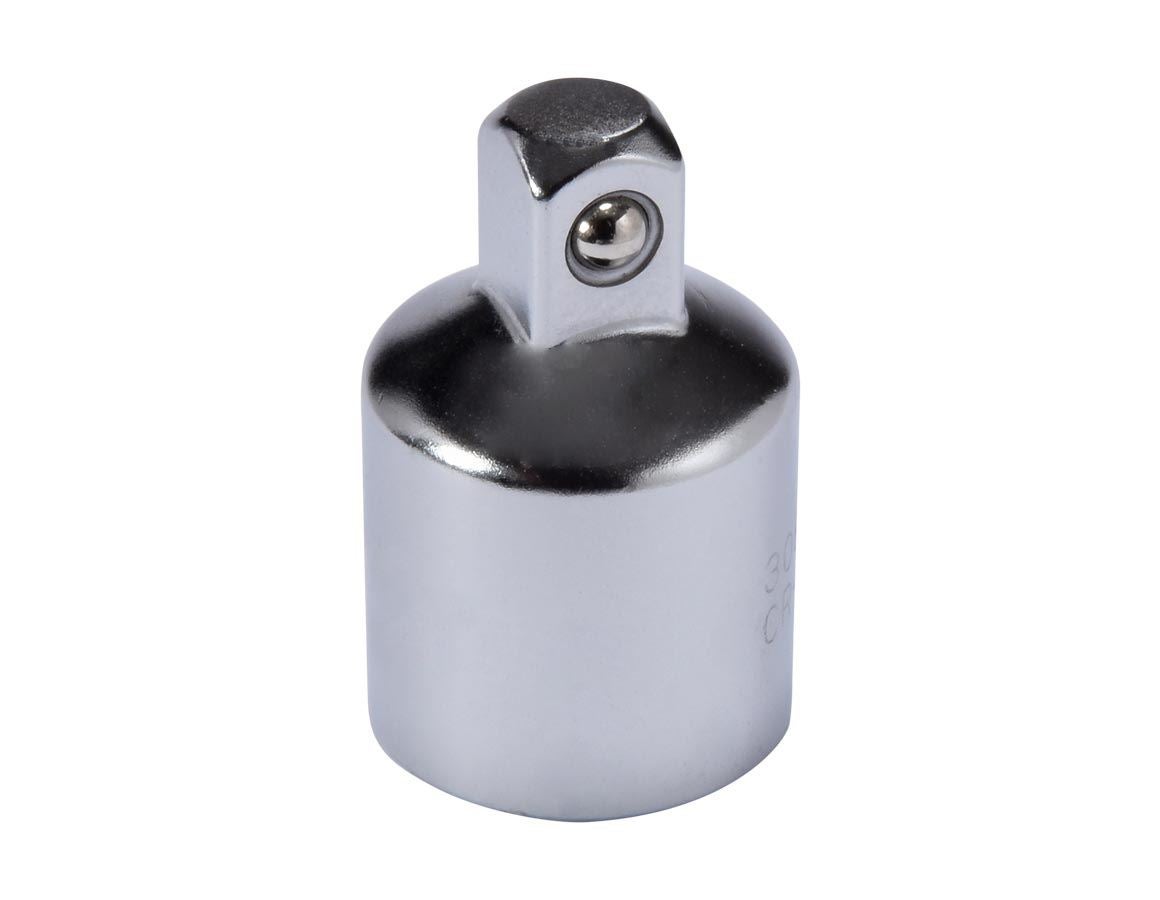 Clé à douille: e.s. Adaptateur de réduction 3/8 à 1/4