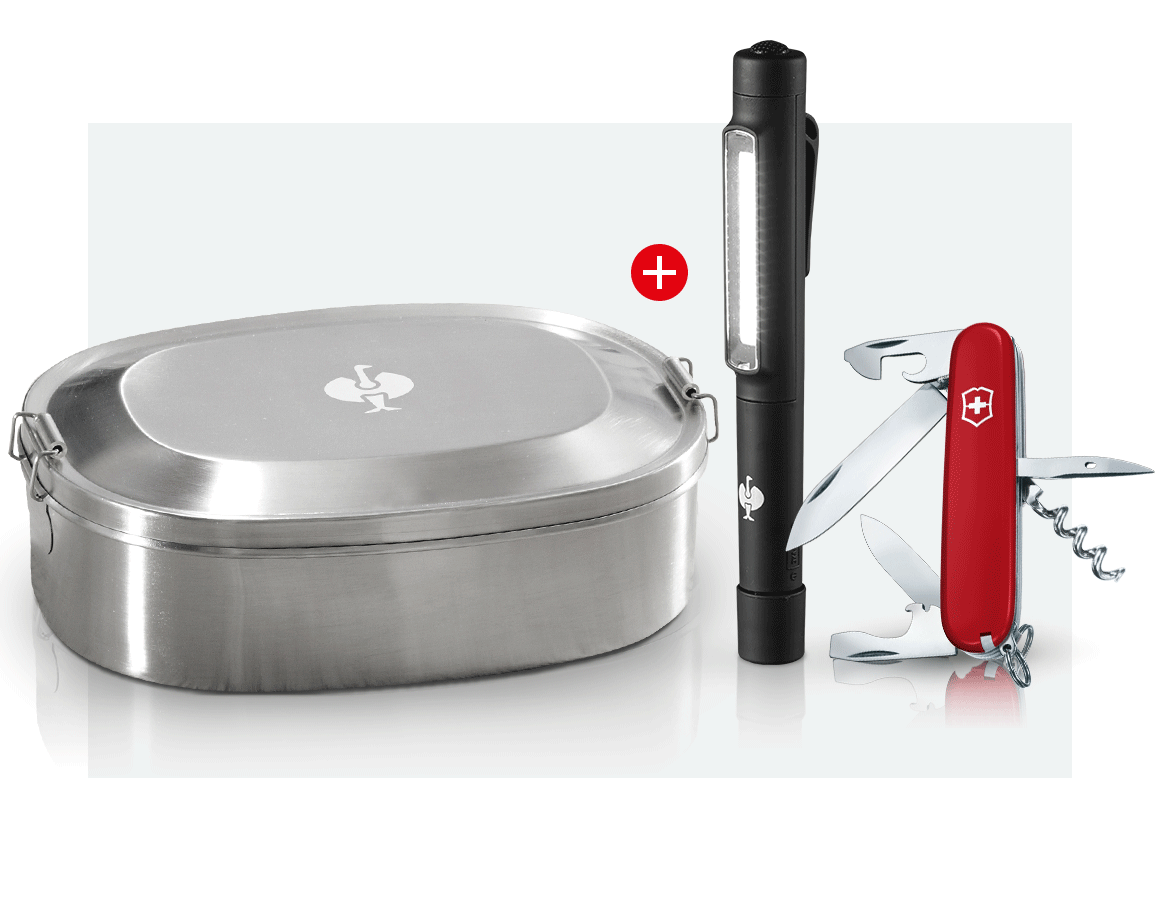 Gereedschap: Victorinox geschenkset II
