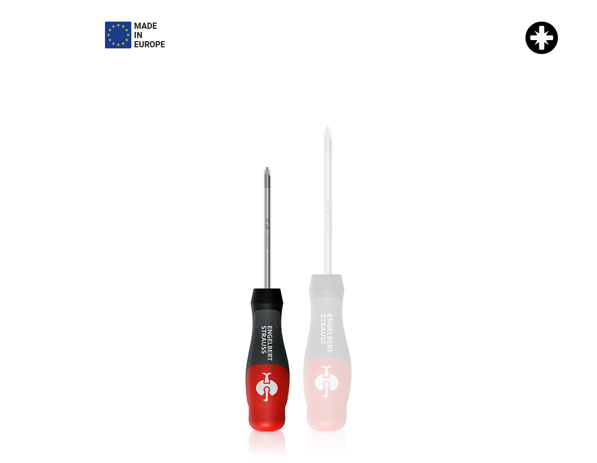 Tournevis: e.s. Tournevis d’atelier 3C PZ