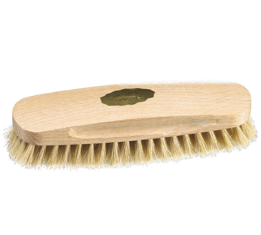 Produits de soins	: Brosses à polir Crin de cheval