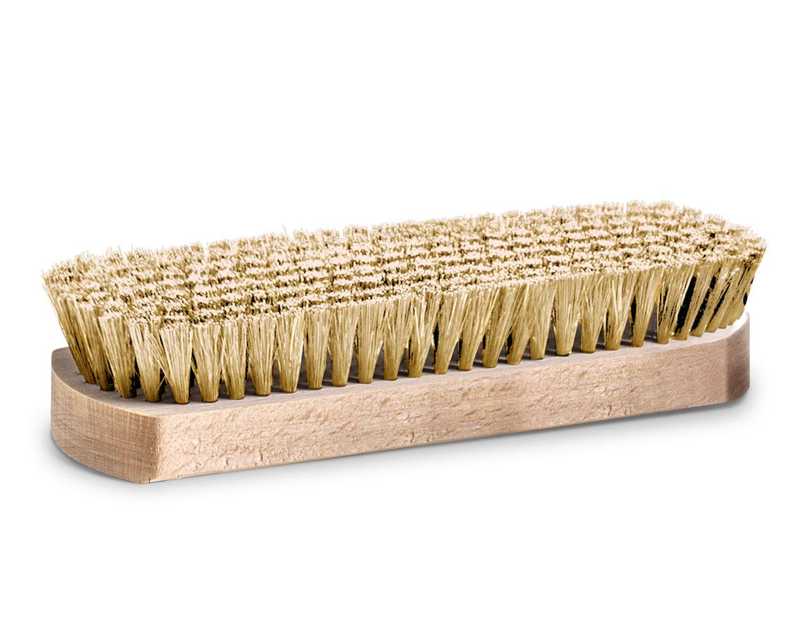 Onderhoudsproducten: Glansborstel, paardenhaar