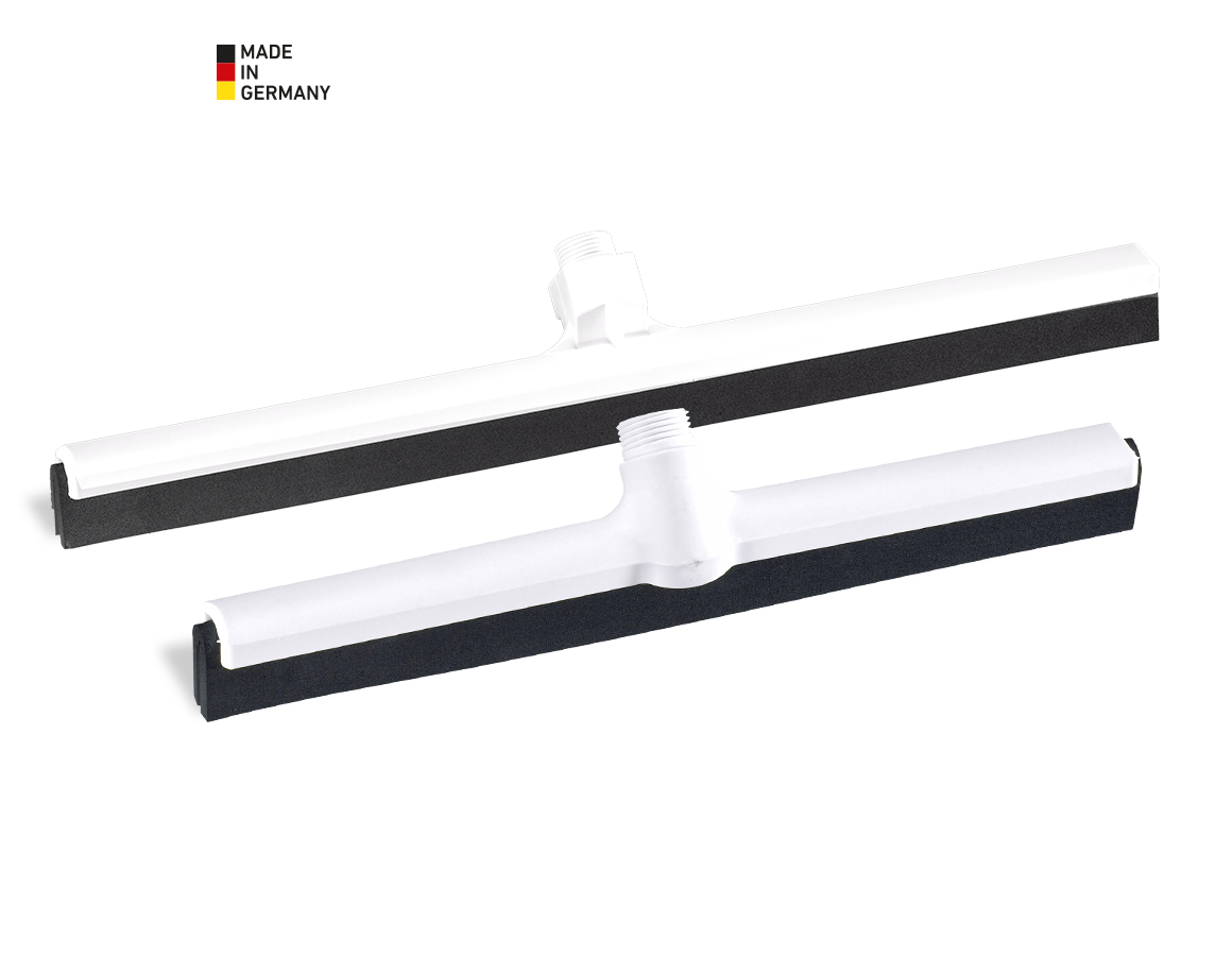 Nettoyage humide: Raclette