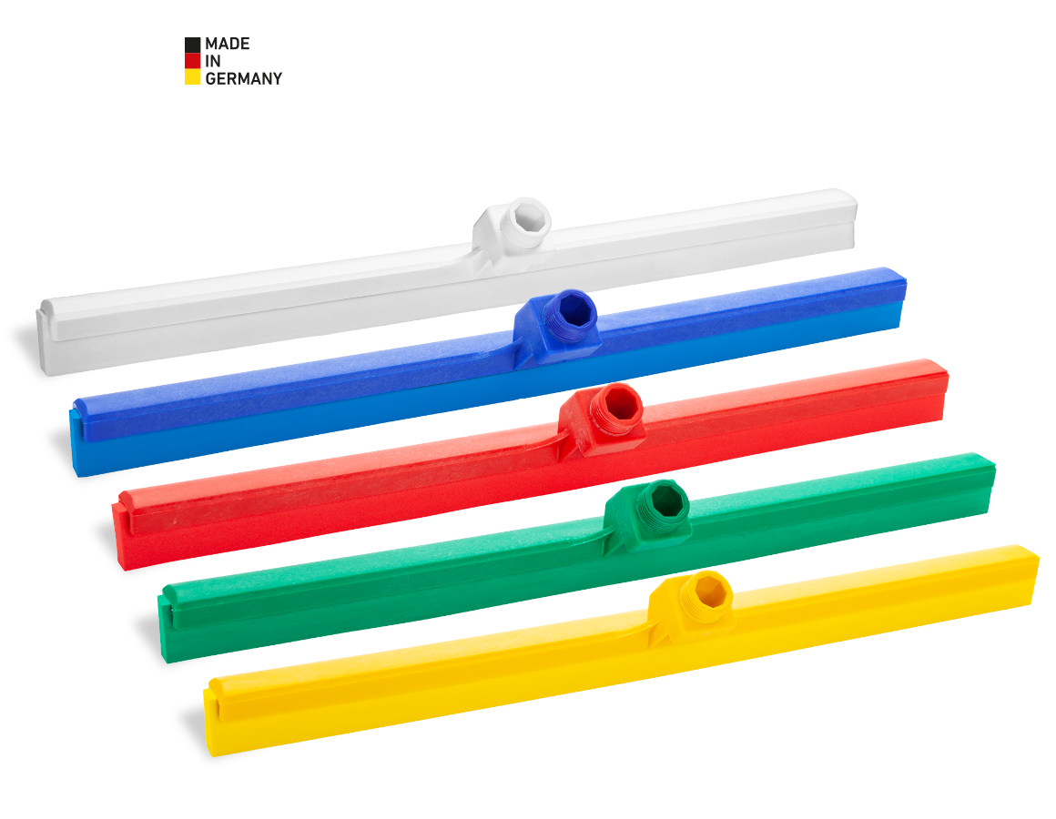 Vochtige reiniging | Natte reiniging: Vloertrekker, 620 mm + geel