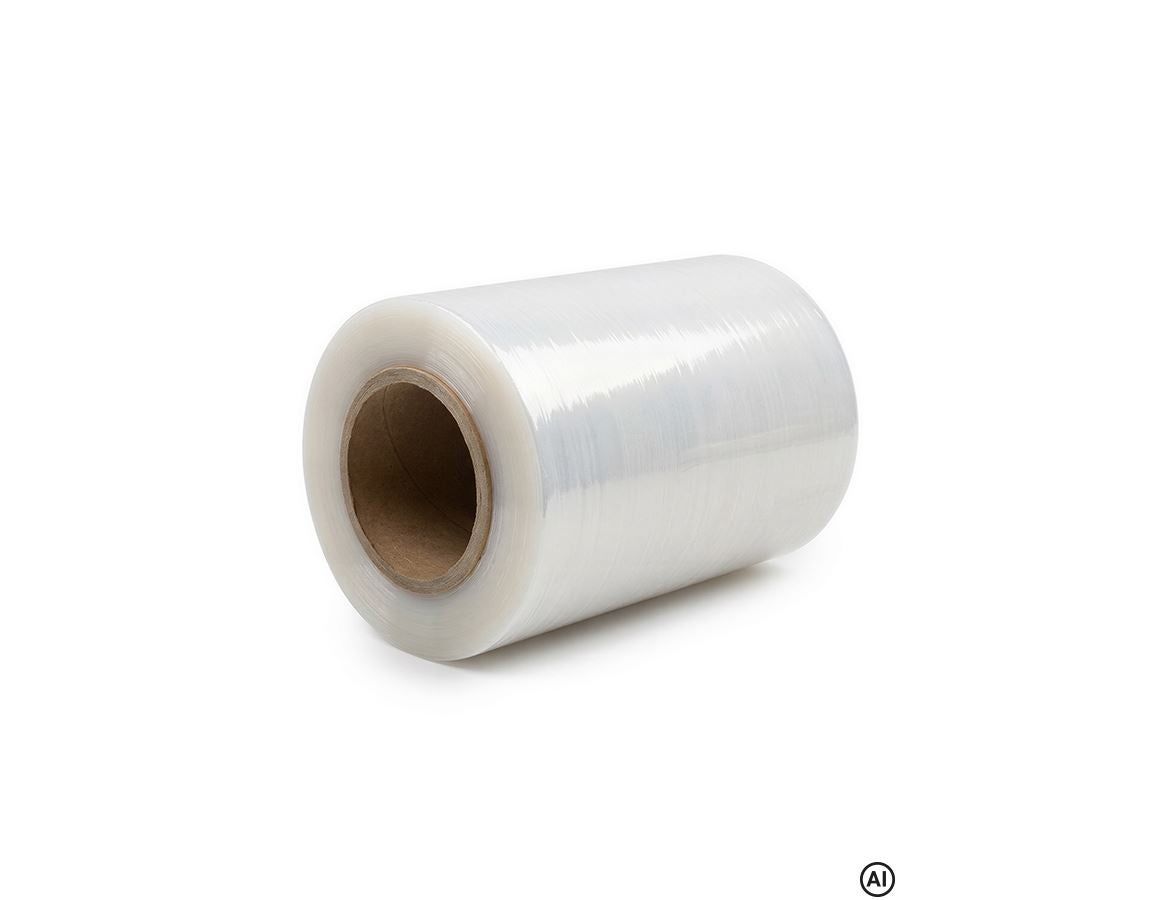 Stretchfolien: Mini-Stretch-Folie + transparent