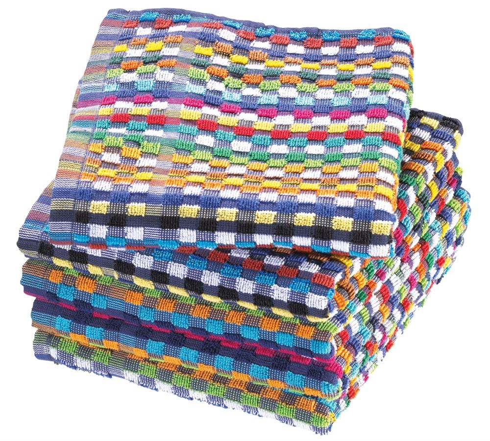 Chiffons: Torchons Präsident, pack de 5