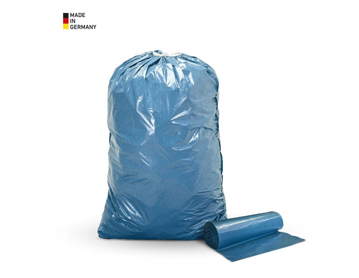 Offres du mois: 25x Sacs poubelle avec bande de traction,120l,60mμ