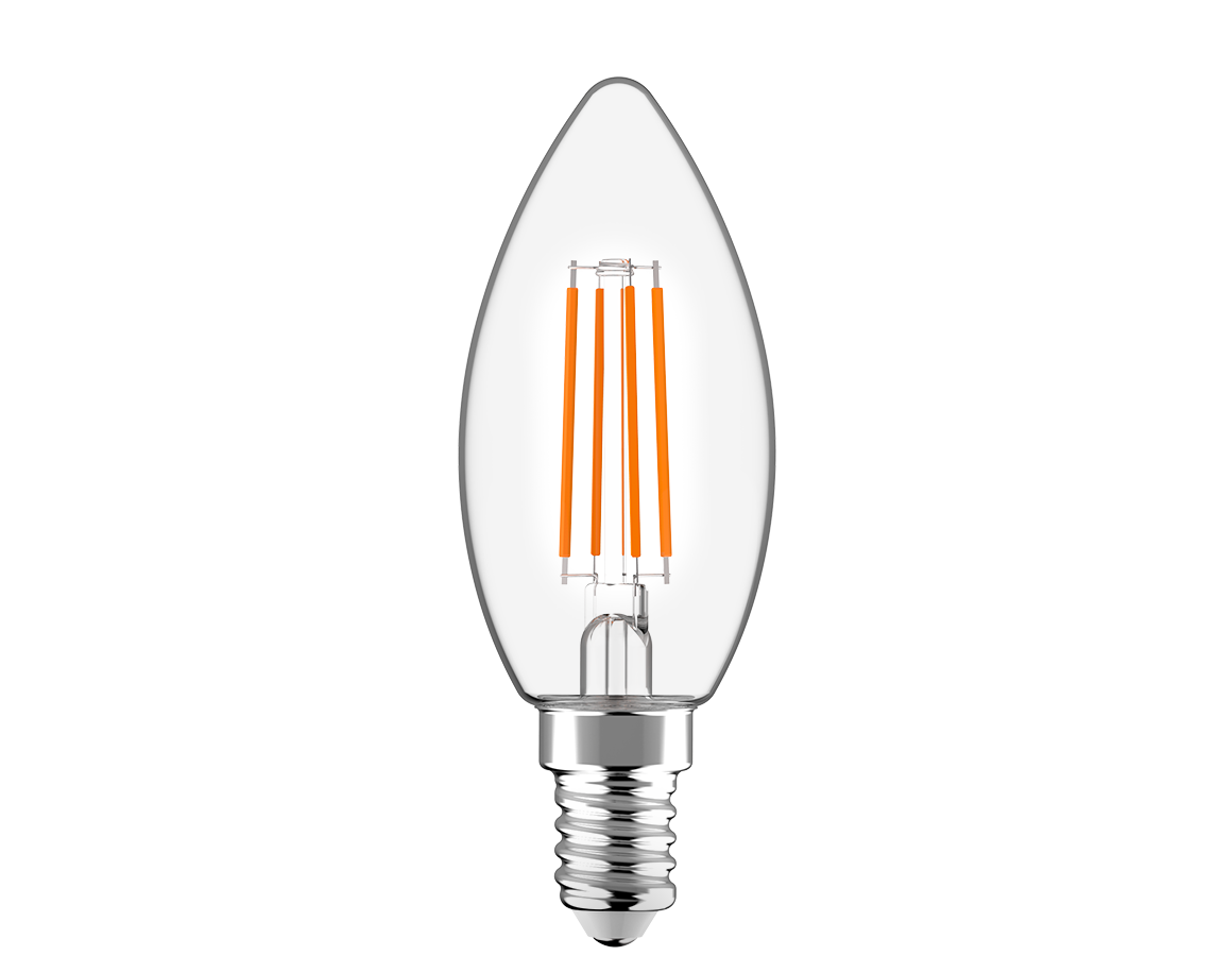 Lampen | verlichting: LED-lamp E14