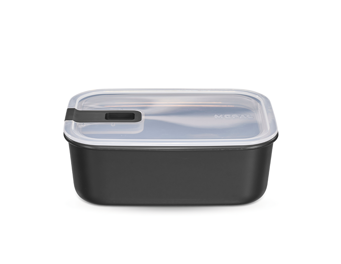 Cadeau-ideeën: e.s. Magnetron-lunchbox midi + zwart