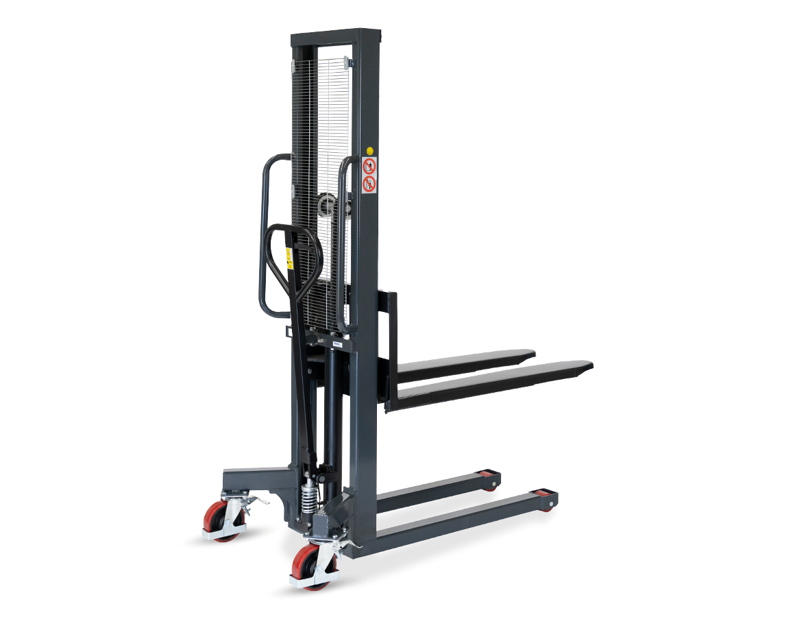 Hebewagen | Hubwagen: Hydraulik-Stapler