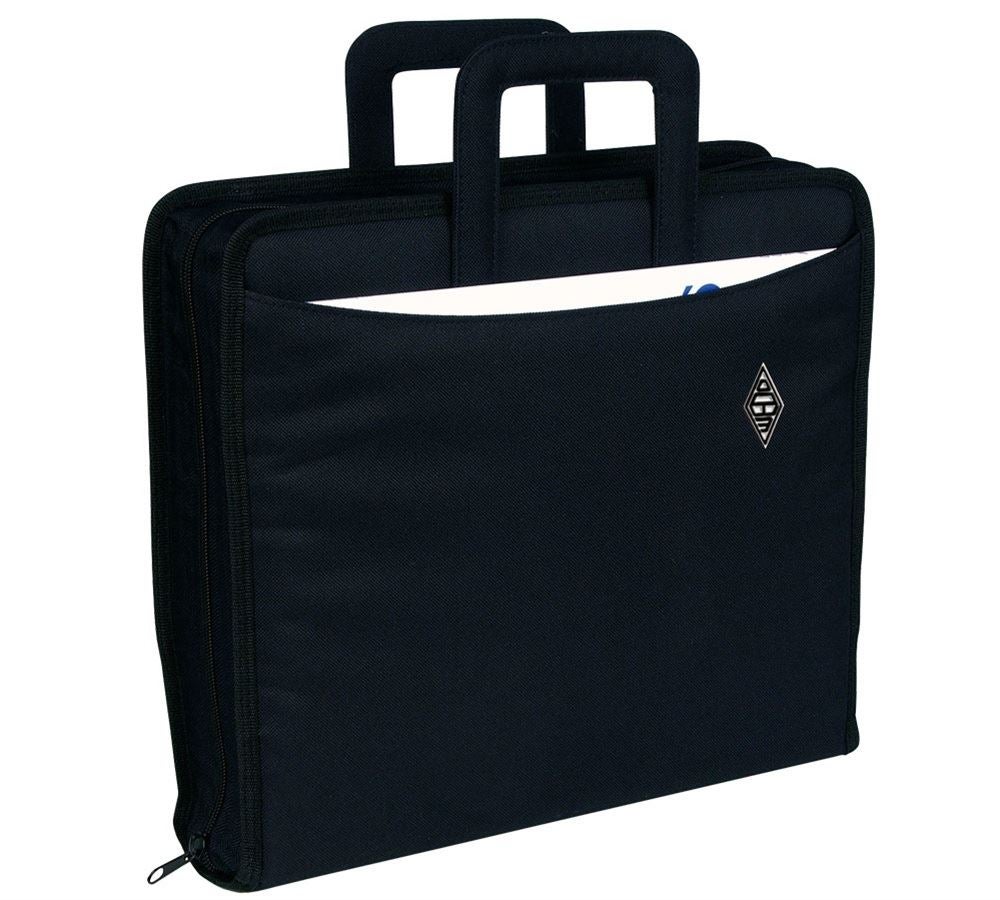 Organisation: Sac pour classeur A4 + noir