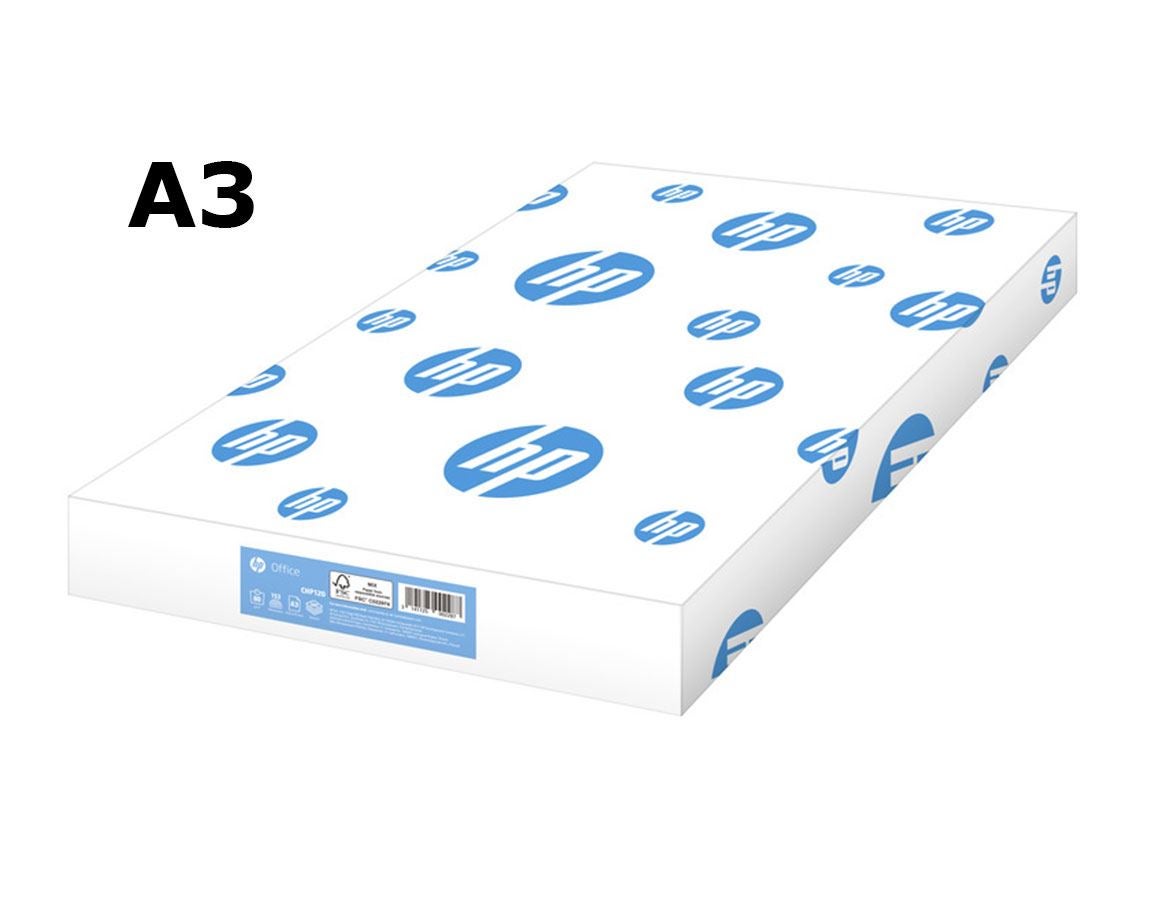 Papierproducten: Papier HP Office DIN A3