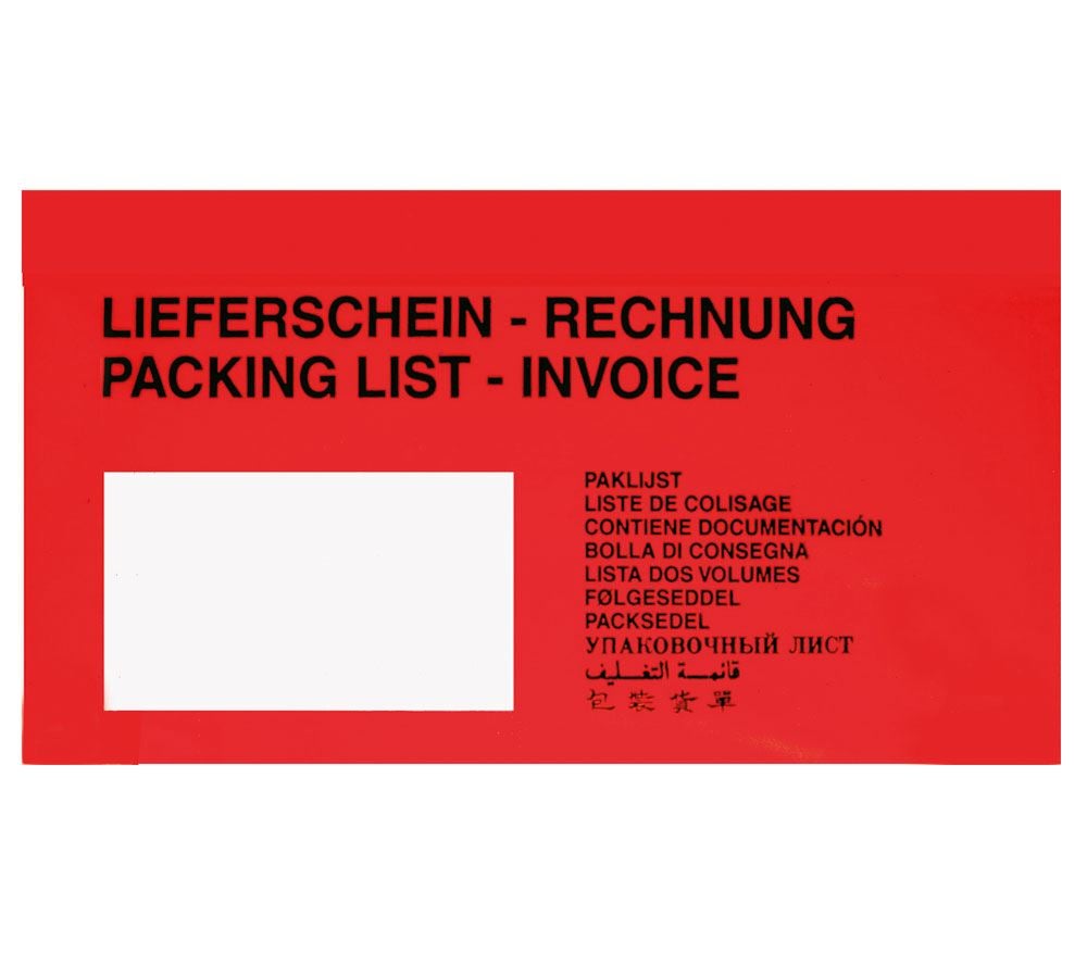 Papierprodukte: Dokumententaschen