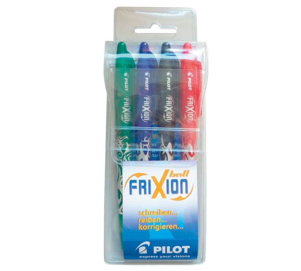 Schrijven | Corrigeren: PILOT rollerball Frixion