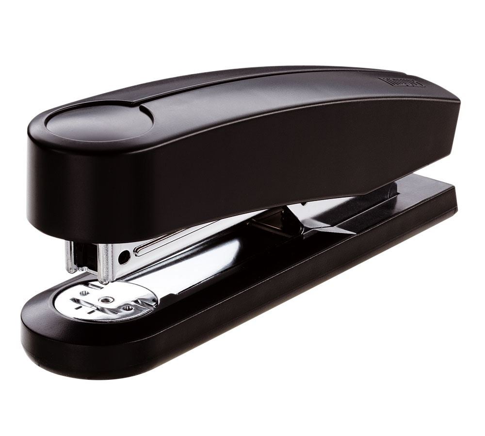 Accessoires de bureau: Agrafeuse Novus B2 + noir