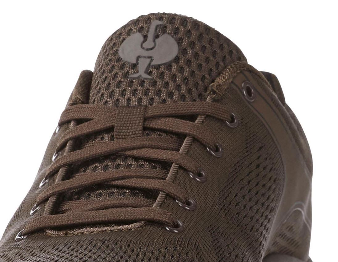 Cuisinier | Restauration | Service: e.s. O1 Chaussures professionnelles Asterope + marron 2