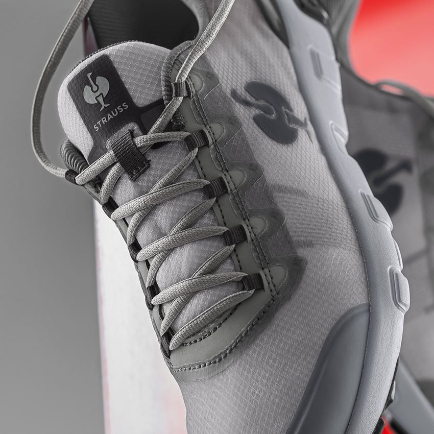 Horeca | Koks: Allroundschoenen e.s. Bani + parelgrijs 2