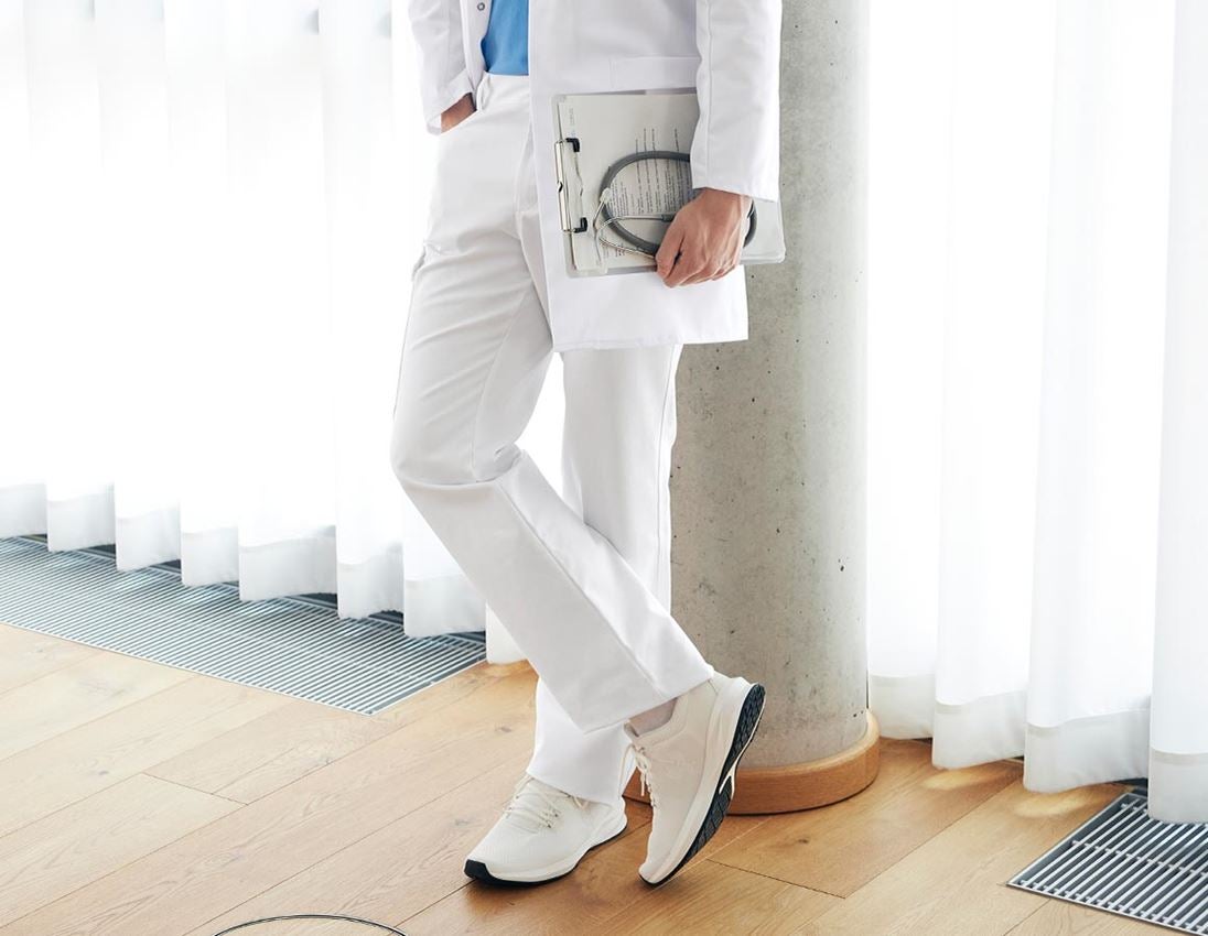 O1: O1 Werkschoenen e.s. Keran + wit 1