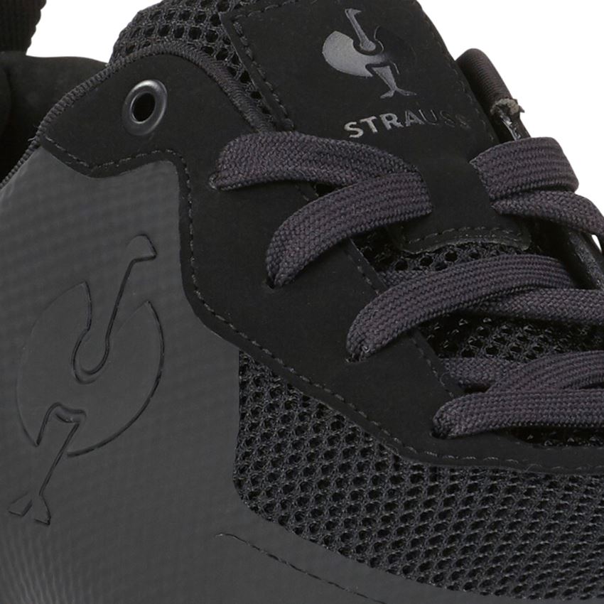 O1: O1 Werkschoenen e.s. Uranos II + oxidezwart 2