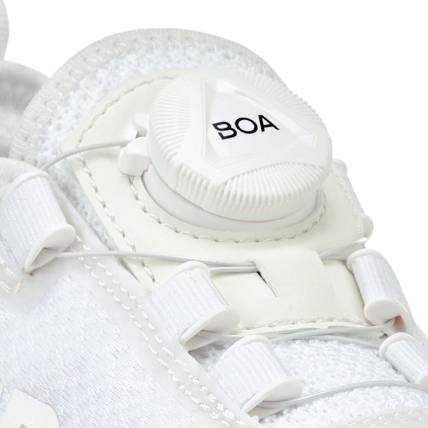 Chaussures: Chaussures Allround e.s. Etosha, enfants + blanc