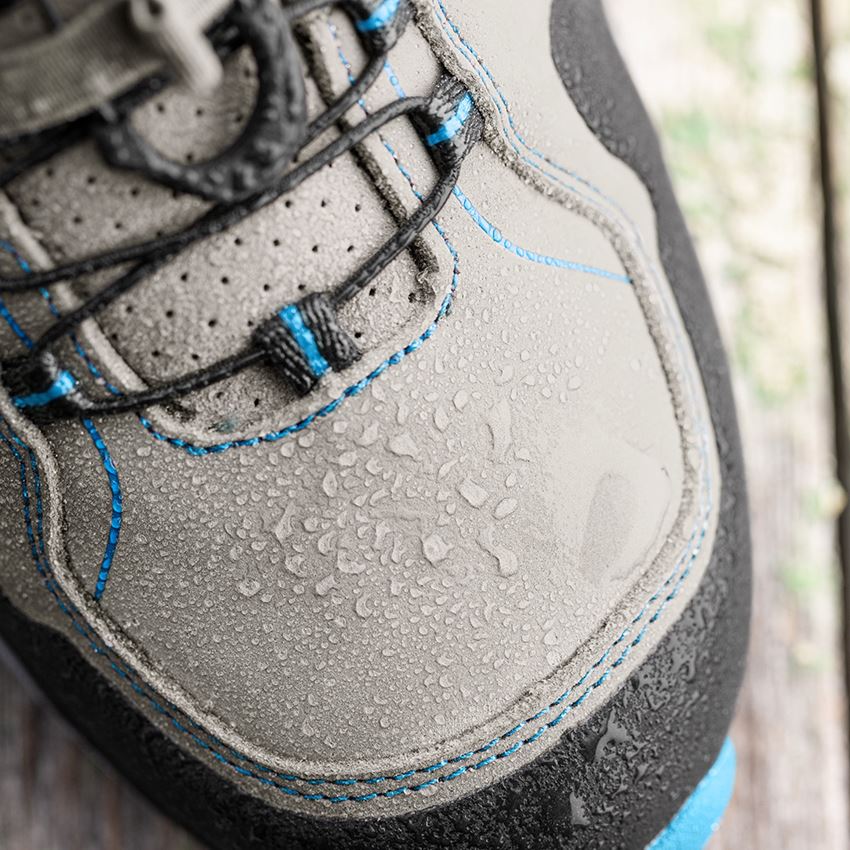 O2: O2 Werkschoenen e.s. Minkar Leder II + as/atol 2