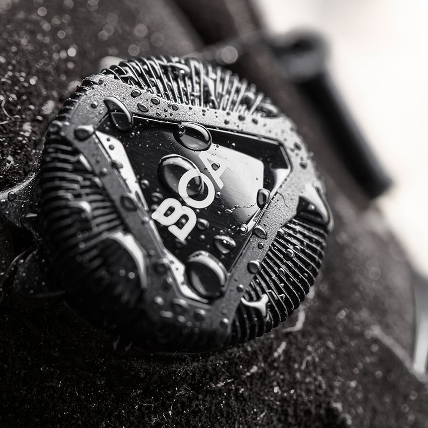 Kinderschuhe: Allroundschuhe e.s. Apate II mid, Kinder + schwarz 2