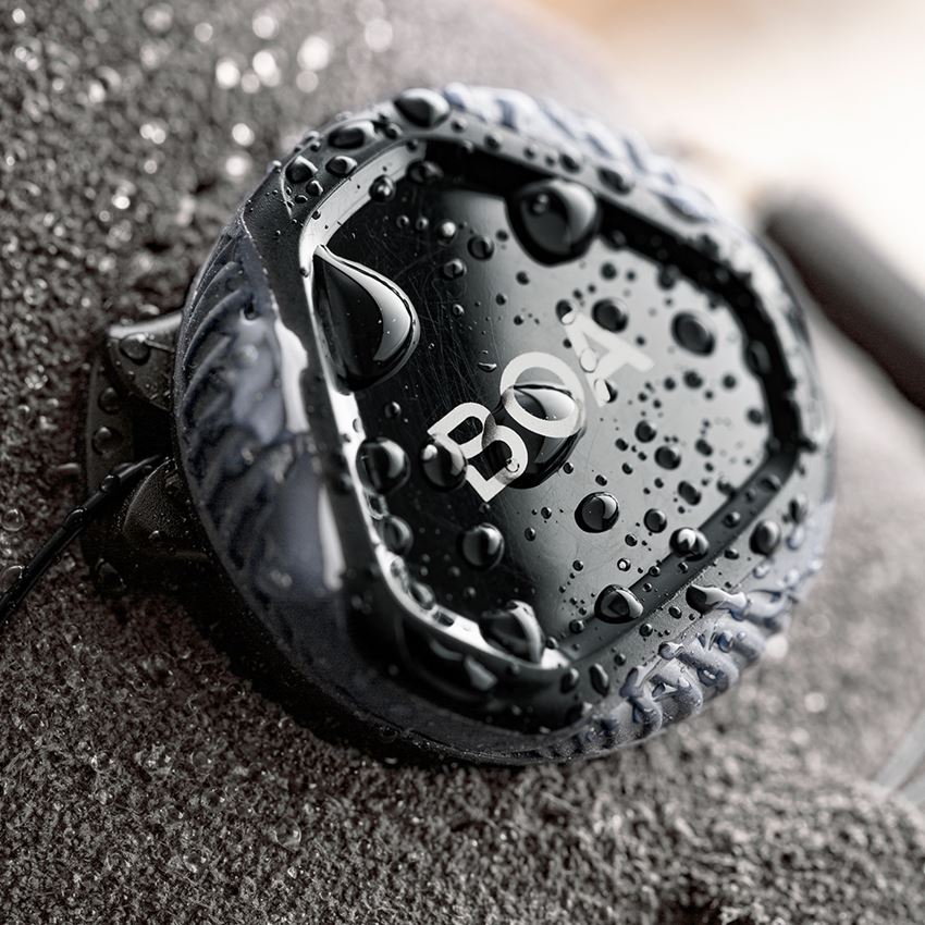 O2: O2 Werkschoenen e.s. Apate II low + antraciet/zwart 2