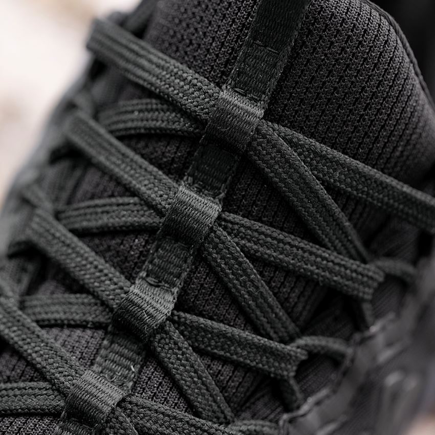 Horeca | Koks: O6 Werkschoenen e.s. Poli low + zwart 2