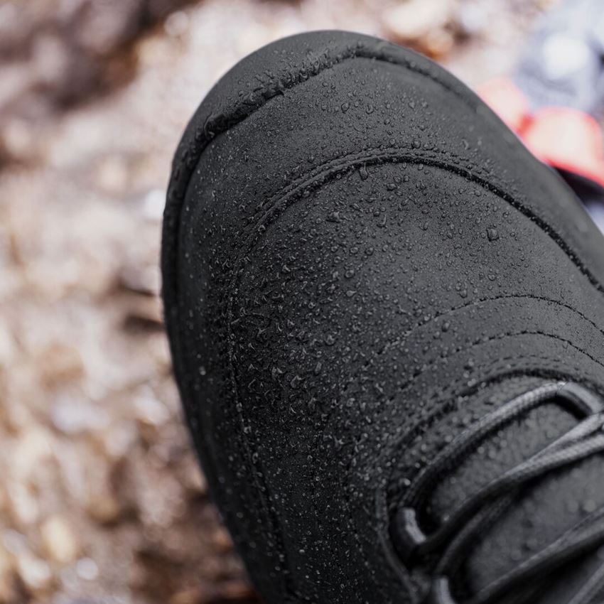 O6: O6 Chaussures de travail e.s. Termoli low + noir 2
