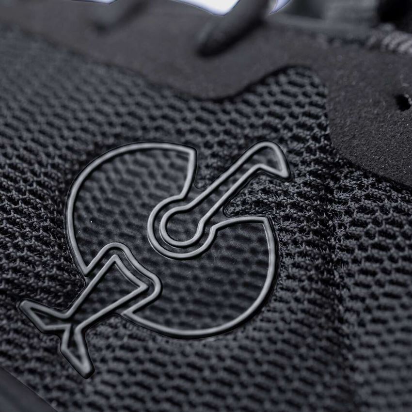 O1: O1 Chaussures de travail e.s. Airolo low + noir 2