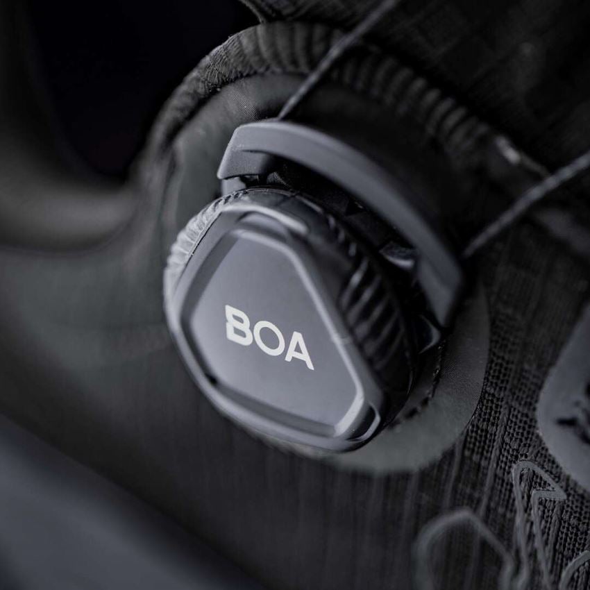 O1: O1 Werkschoenen e.s. Rexburg low + zwart 2