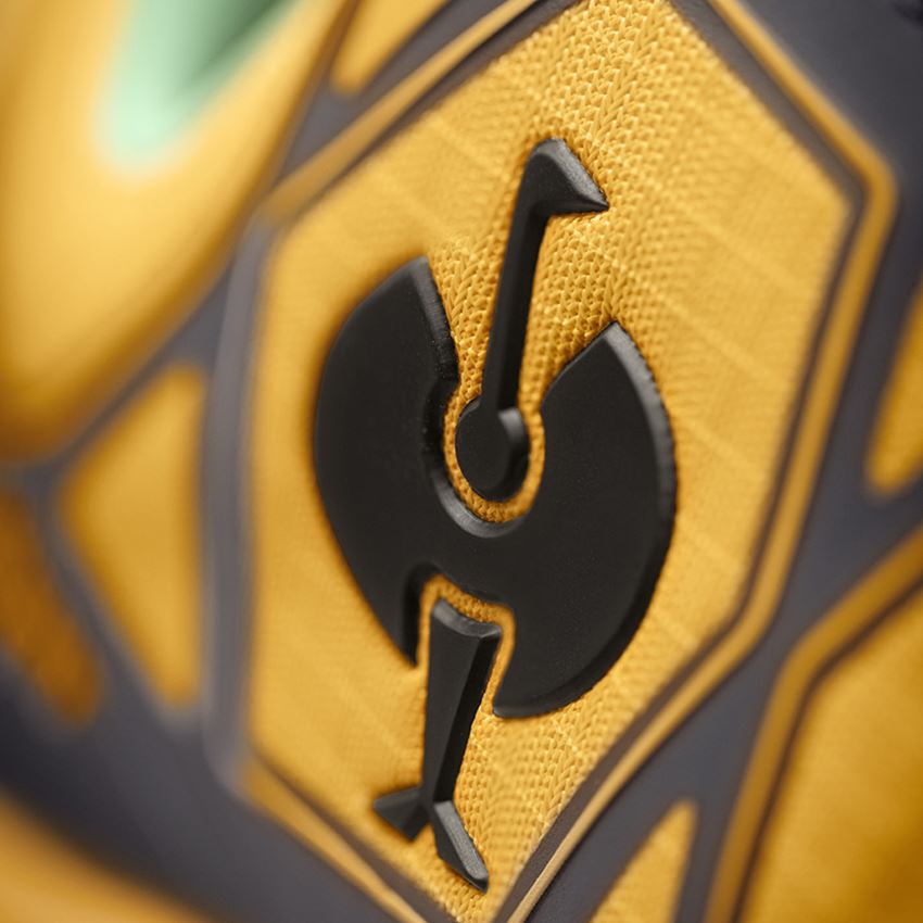 S1: S1 Chaussures basses de sécurité e.s. Baham II low + anthracite/orange arizona 2