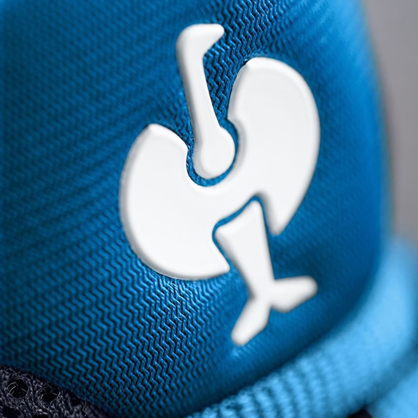 S1: S1 Sicherheitshalbschuhe e.s. Tegmen III + dunkelblau/atoll 2