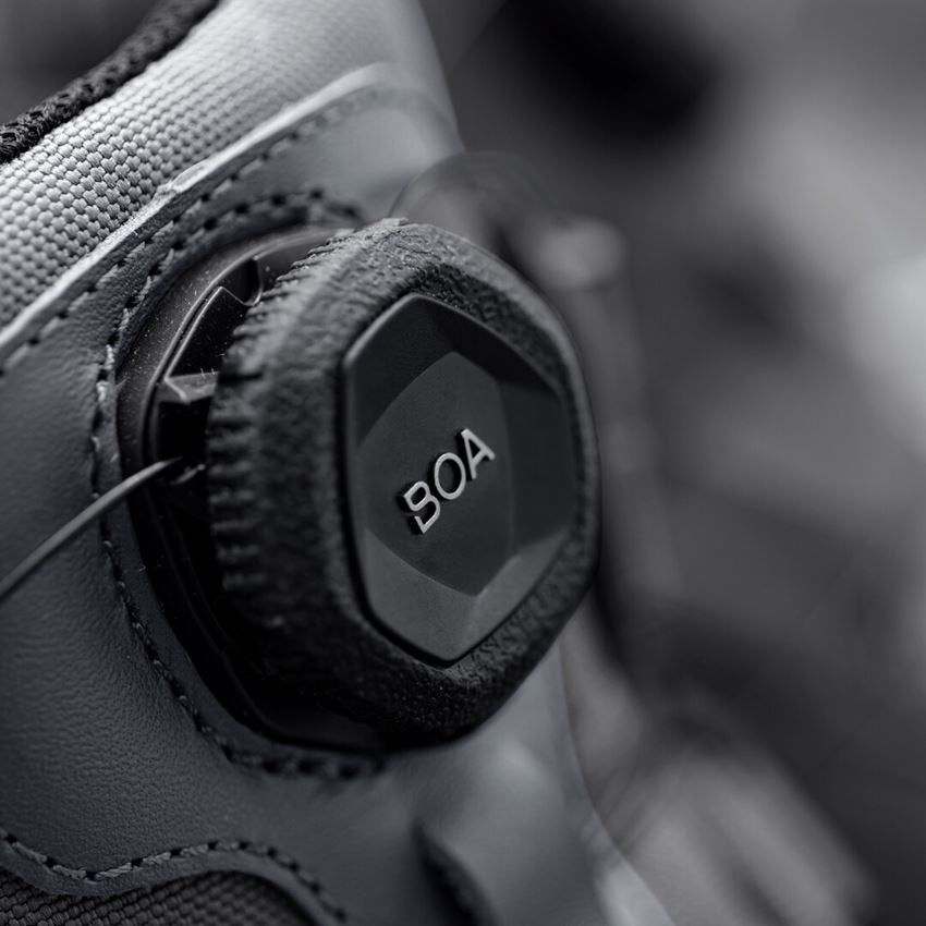 S3: S3 Veiligheidsschoenen e.s. Sawato mid + antraciet/signaaloranje 2