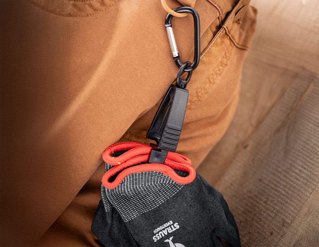 Sets | Accessoires: e.s. Nitril handschoenen evertouch koudeset 3