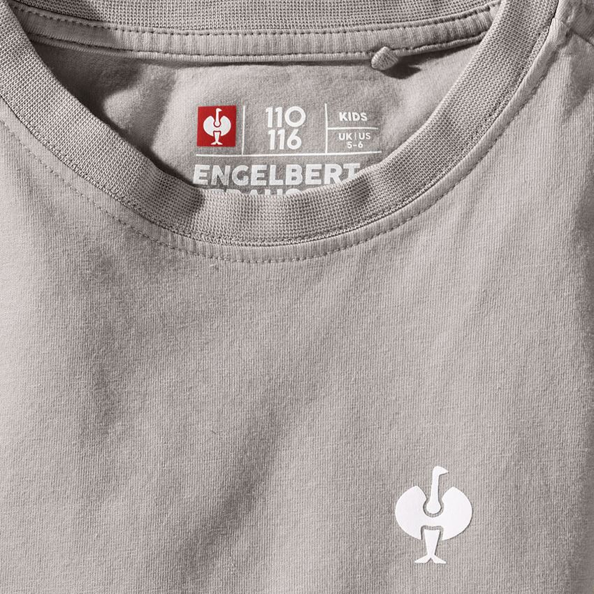 Hauts: T-Shirt e.s.motion ten pure, enfants + gris opale vintage 2