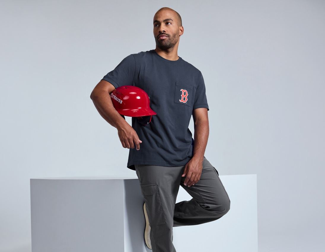 Vêtements: MLB™ T-Shirt + BO bleu 1